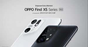 OPPO Find X5 series dùng NPU MariSilicon X ra mắt