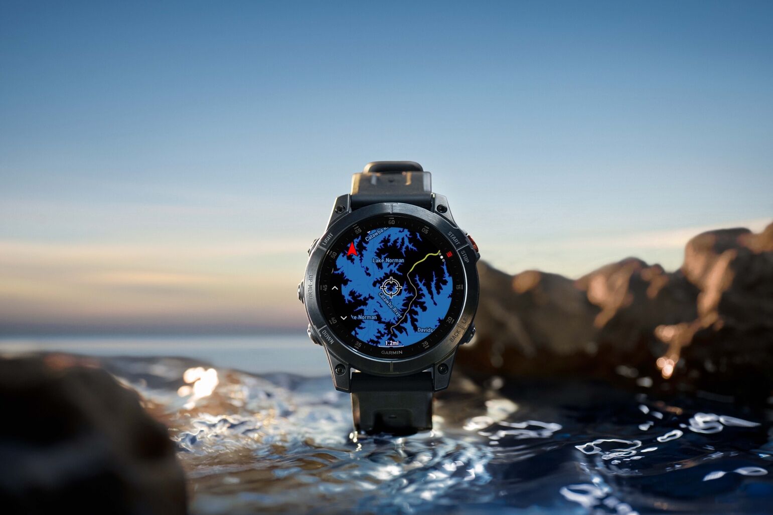 Garmin lên kệ Fenix 7 series và epix, giá từ 18 triệu đồng