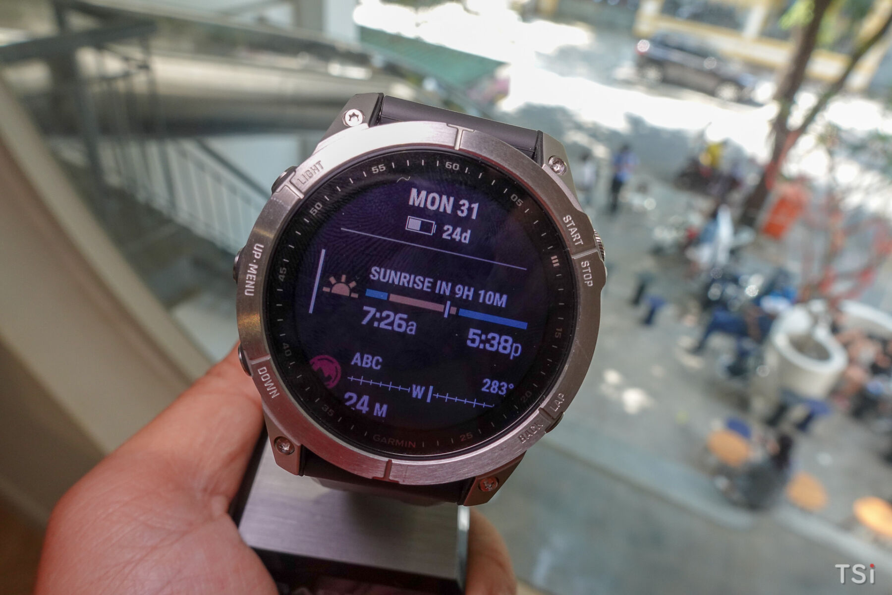 Garmin lên kệ Fenix 7 và epix series, giá từ 18 triệu đồng