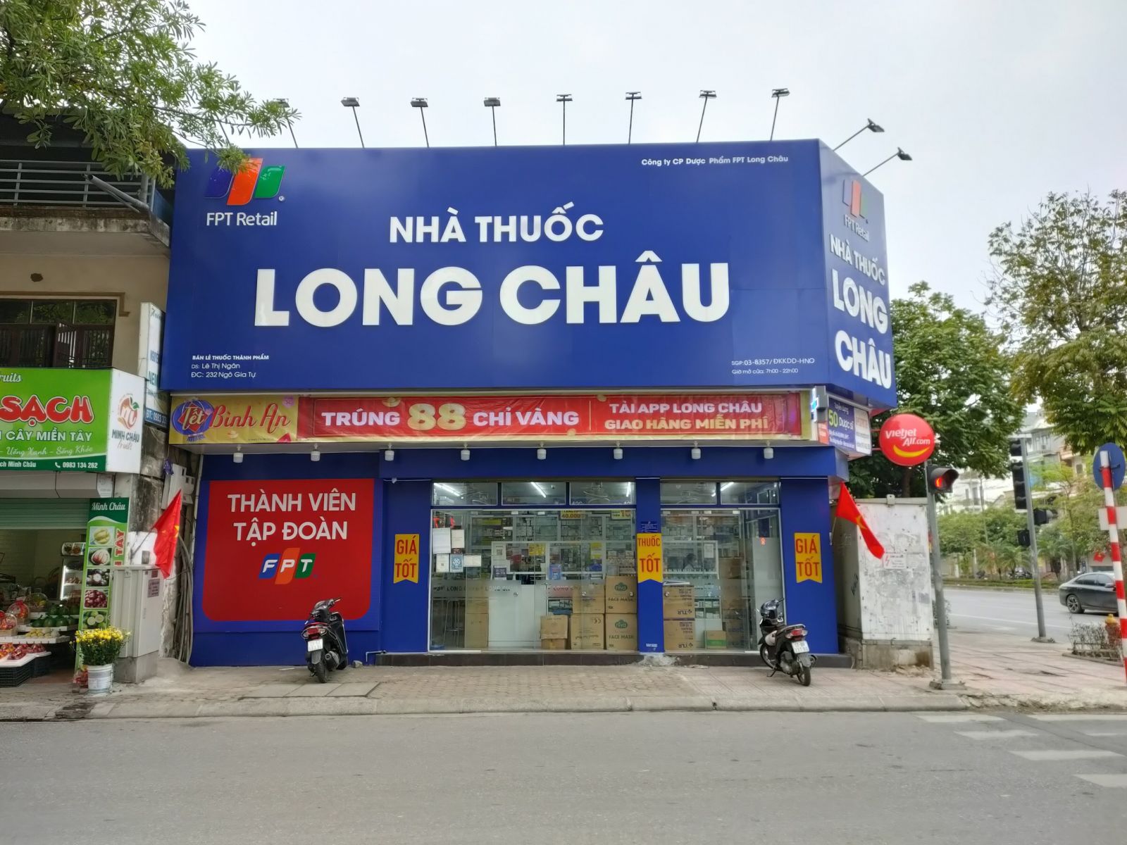 Ứng dụng của FPT Long Châu đạt nửa triệu người dùng sau 3 tháng