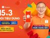 Shopee khởi động sự kiện 15.3 Siêu Hội Tiêu Dùng - Siêu sale đầu tiên của năm