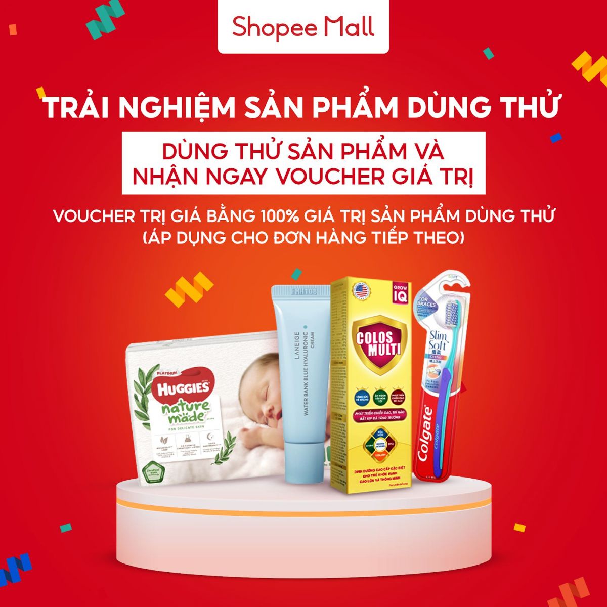 Shopee khởi động sự kiện 15.3 Siêu Hội Tiêu Dùng - Siêu sale đầu tiên của năm