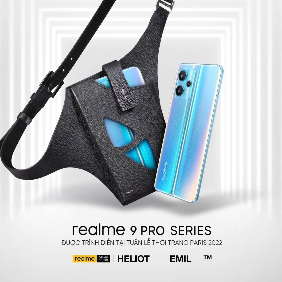 Chính thức công bố giá bán realme 9 Pro Series tại thị trường Việt Nam