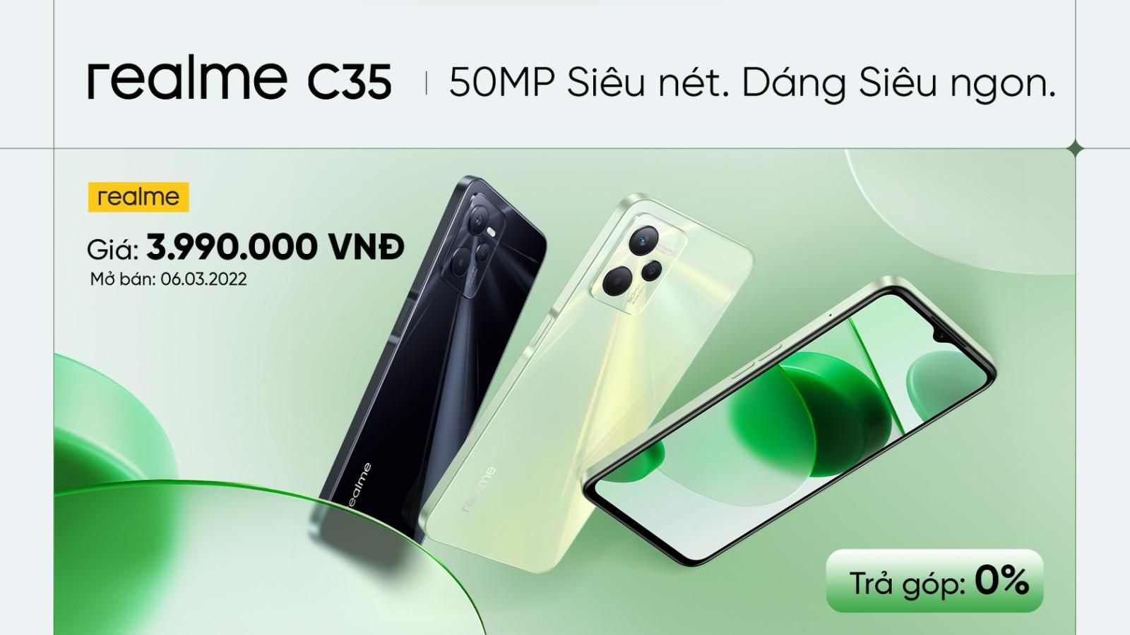 Chính thức công bố giá bán realme 9 Pro Series tại thị trường Việt Nam