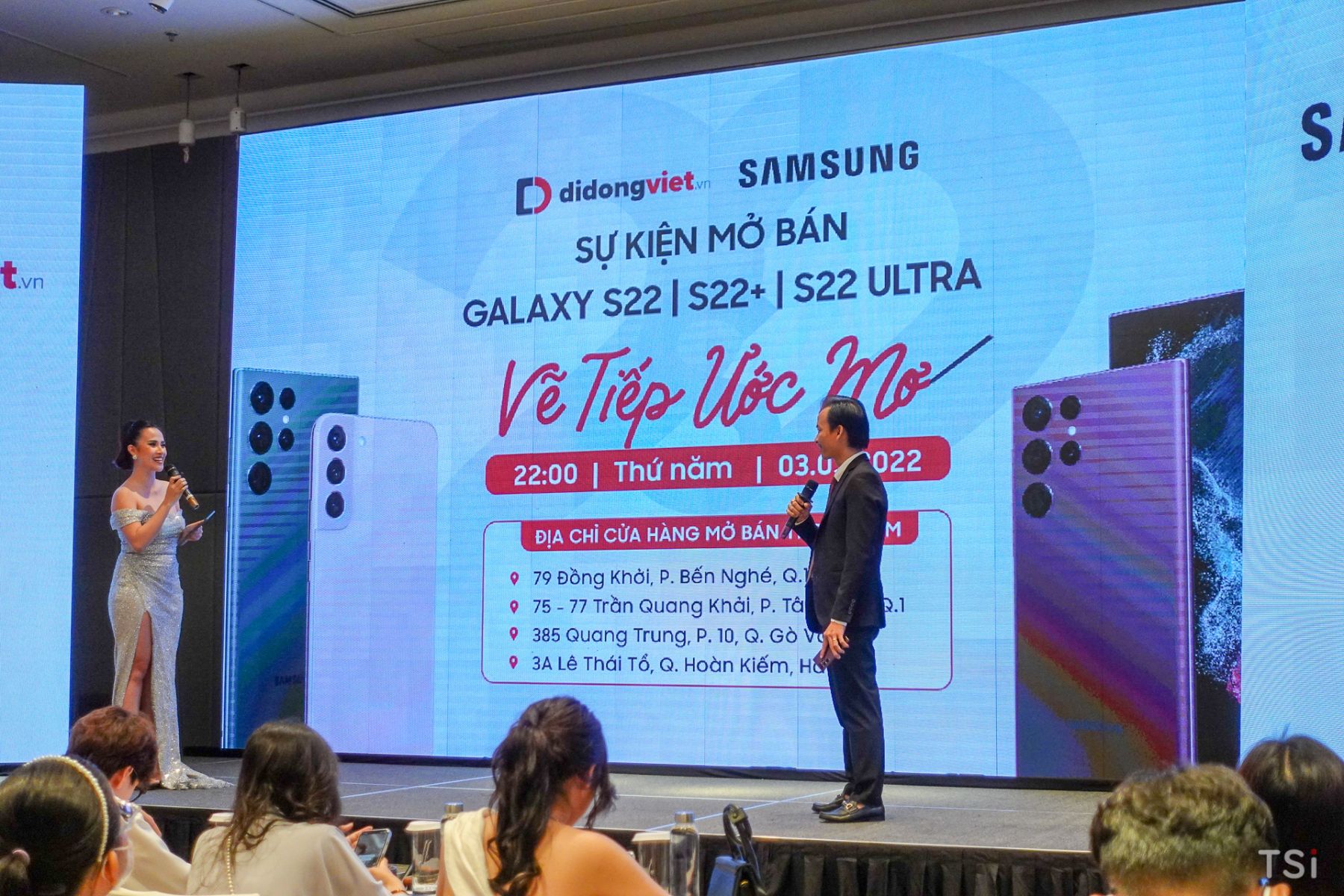 Di Động Việt tổ chức sự kiện 'Vẽ tiếp ước mơ', mở bán Samsung Galaxy S2 Series