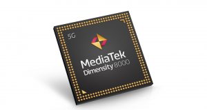 MediaTek ra mắt Dimensity 8000 và 8100 cho smartphone 5G cao cấp