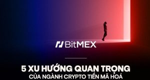 Báo cáo từ BitMEX: Crypto Gaming hứa hẹn bùng nổ và thu hút hàng triệu người dùng mới trong năm 2022