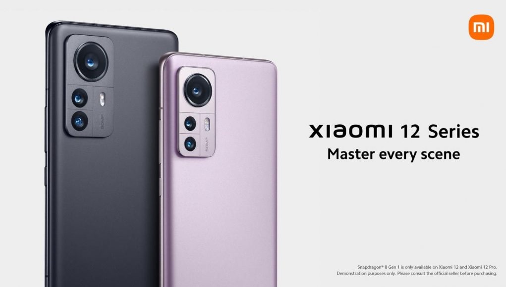 Xiaomi tái định nghĩa phân khúc smartphone cao cấp với dòng Xiaomi 12 