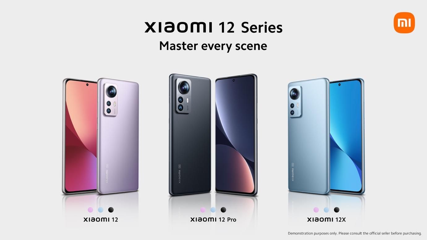 Xiaomi tái định nghĩa phân khúc smartphone cao cấp với dòng Xiaomi 12 