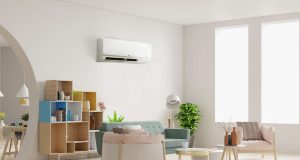 Ra mắt máy điều hòa lọc khí cao cấp LG Dualcool 2022