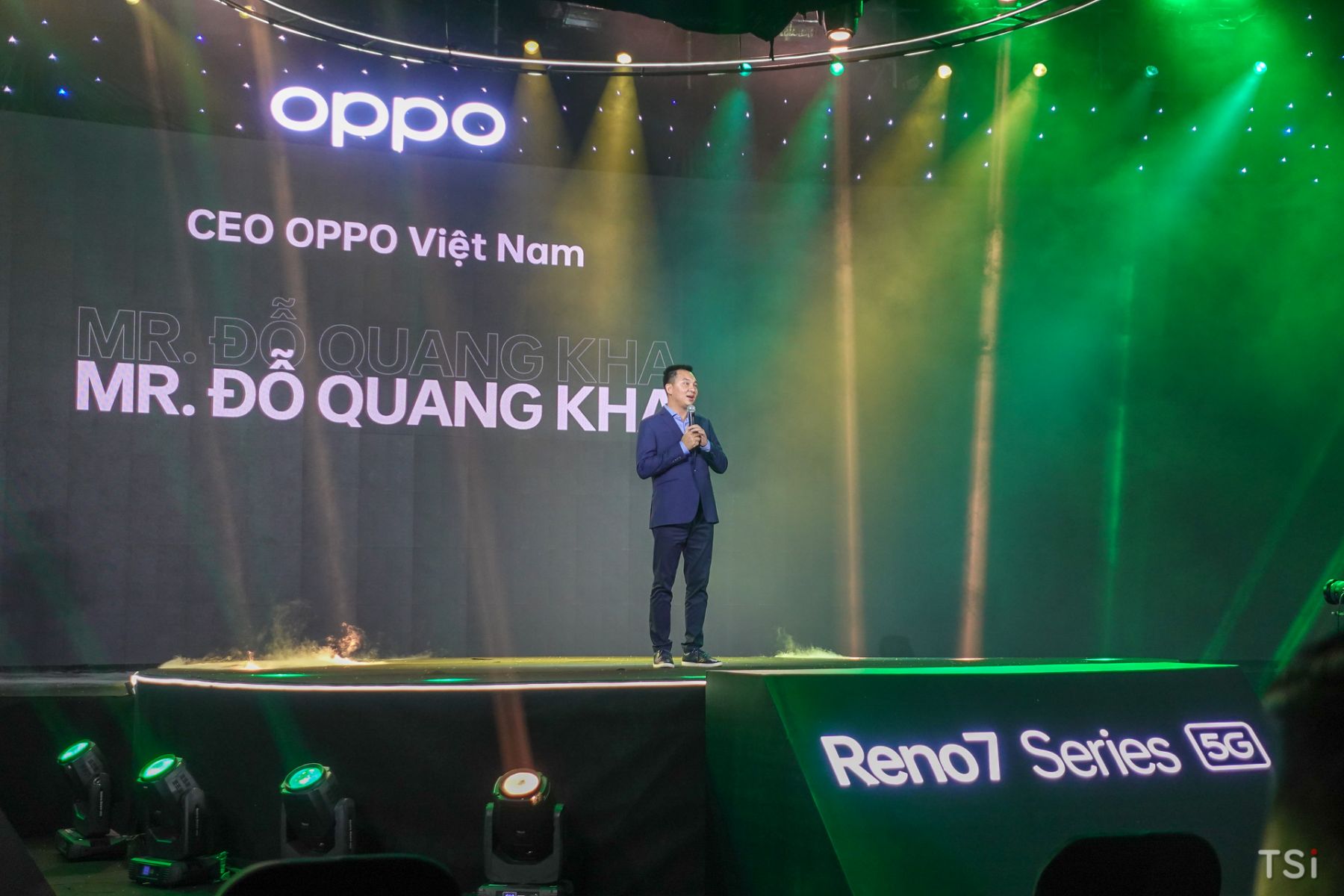 OPPO Reno7 Series 5G ra mắt, giá từ 10,5 triệu đồng