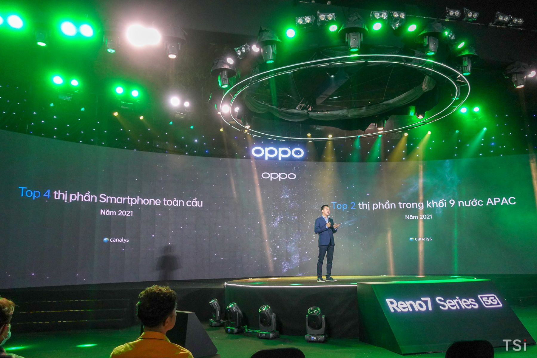 OPPO Reno7 Series 5G ra mắt, giá từ 10,5 triệu đồng