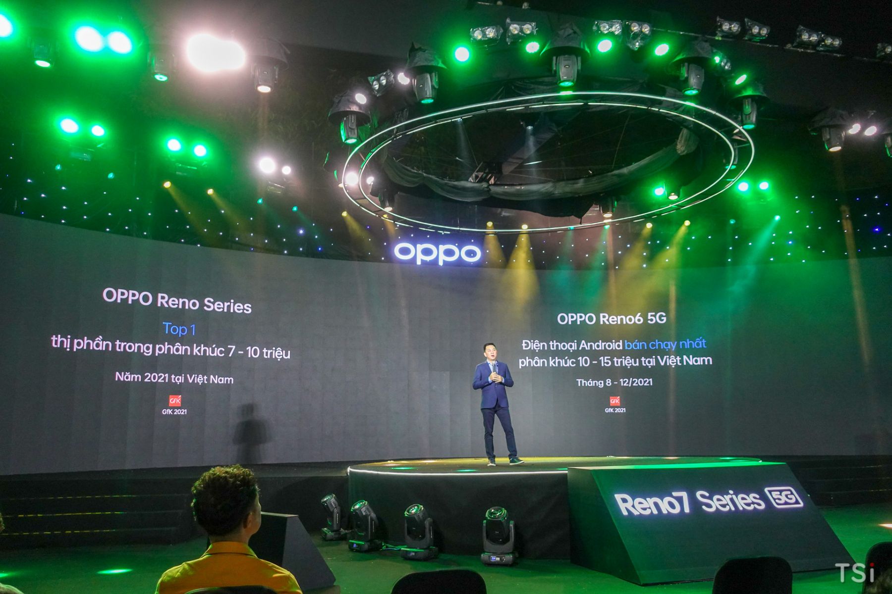 OPPO Reno7 Series 5G ra mắt, giá từ 10,5 triệu đồng