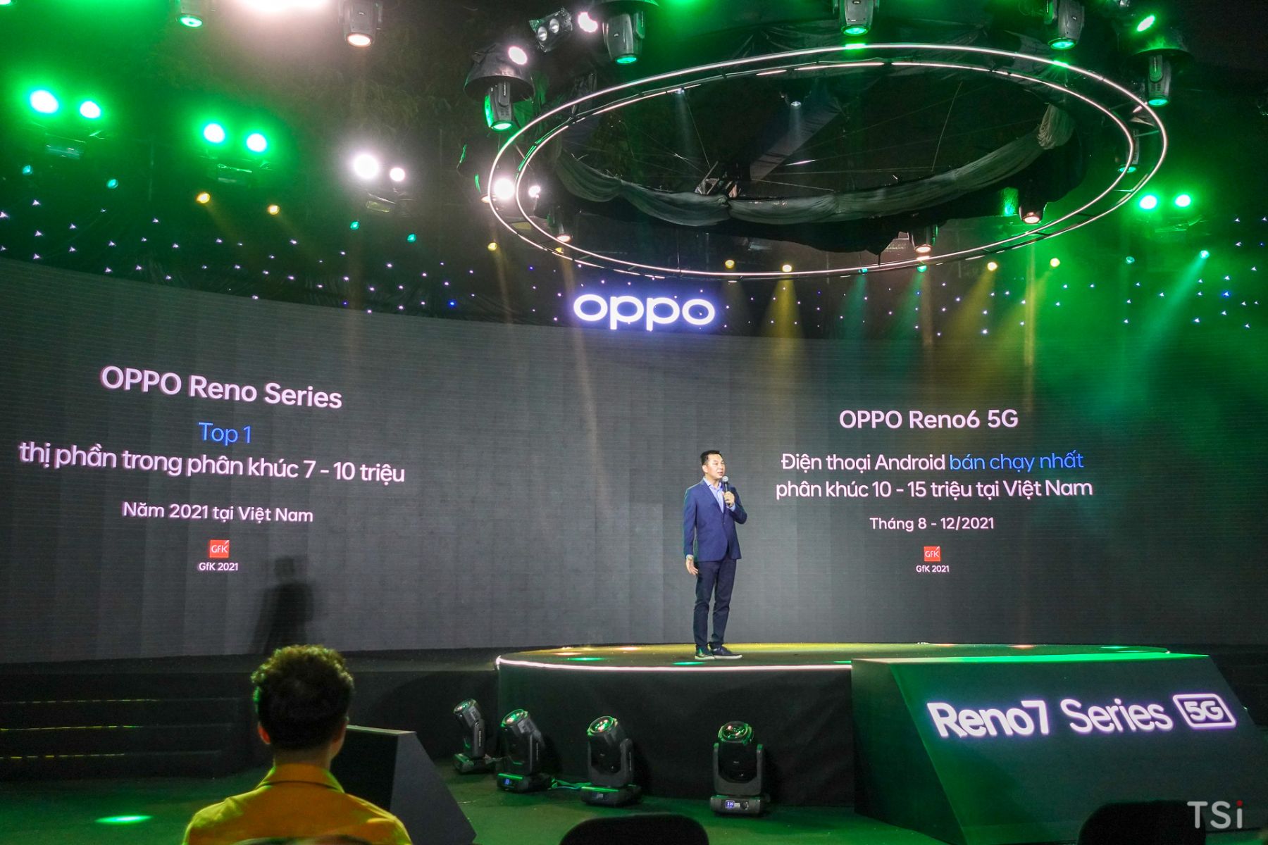 OPPO Reno7 Series 5G ra mắt, giá từ 10,5 triệu đồng