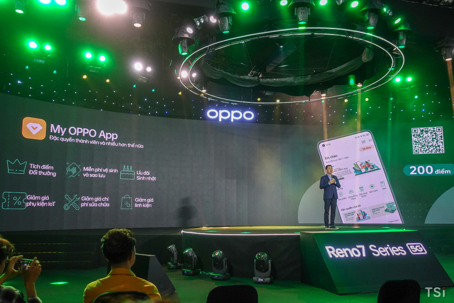 OPPO Reno7 Series 5G ra mắt, giá từ 10,5 triệu đồng