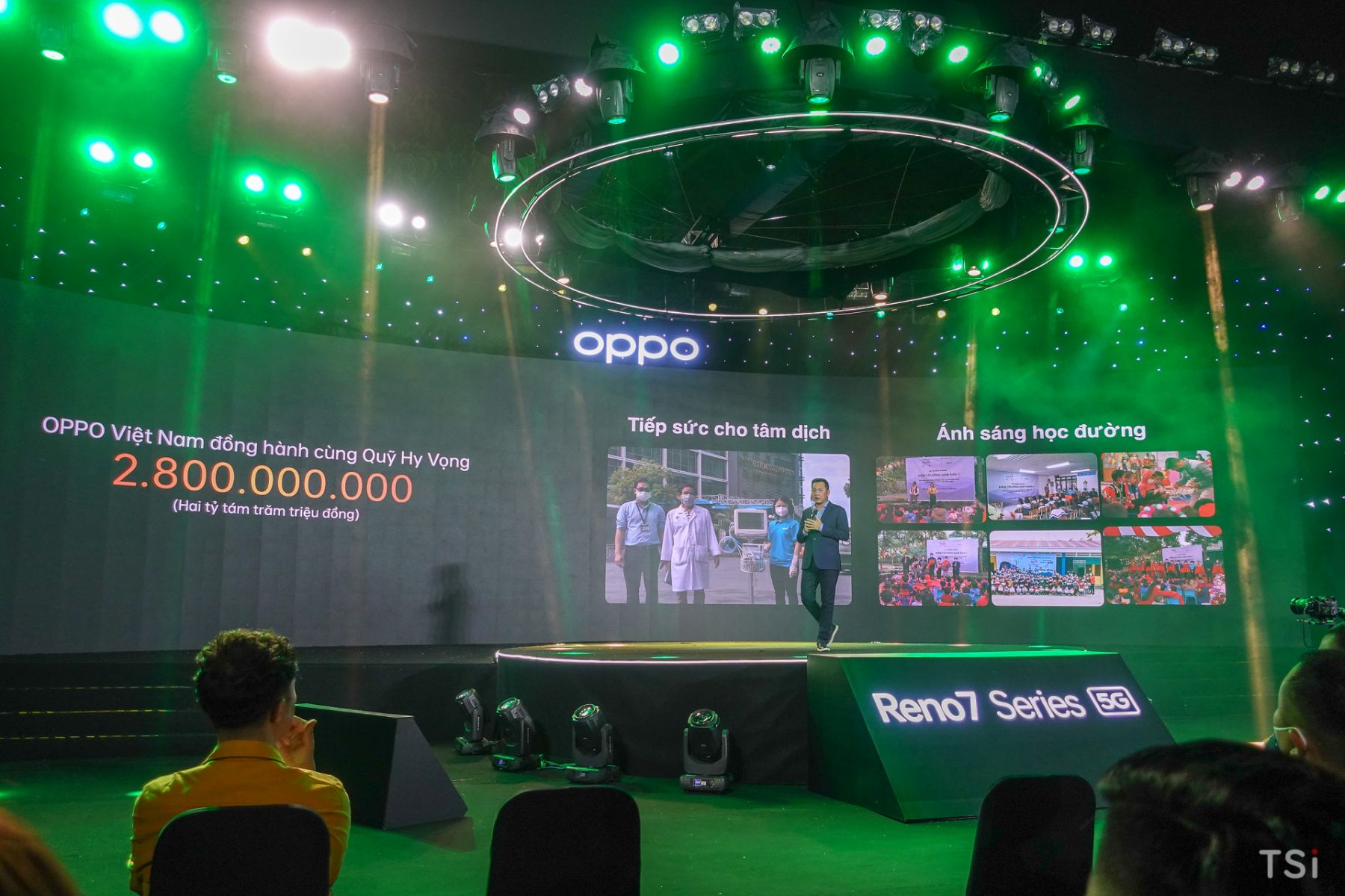 OPPO Reno7 Series 5G ra mắt, giá từ 10,5 triệu đồng