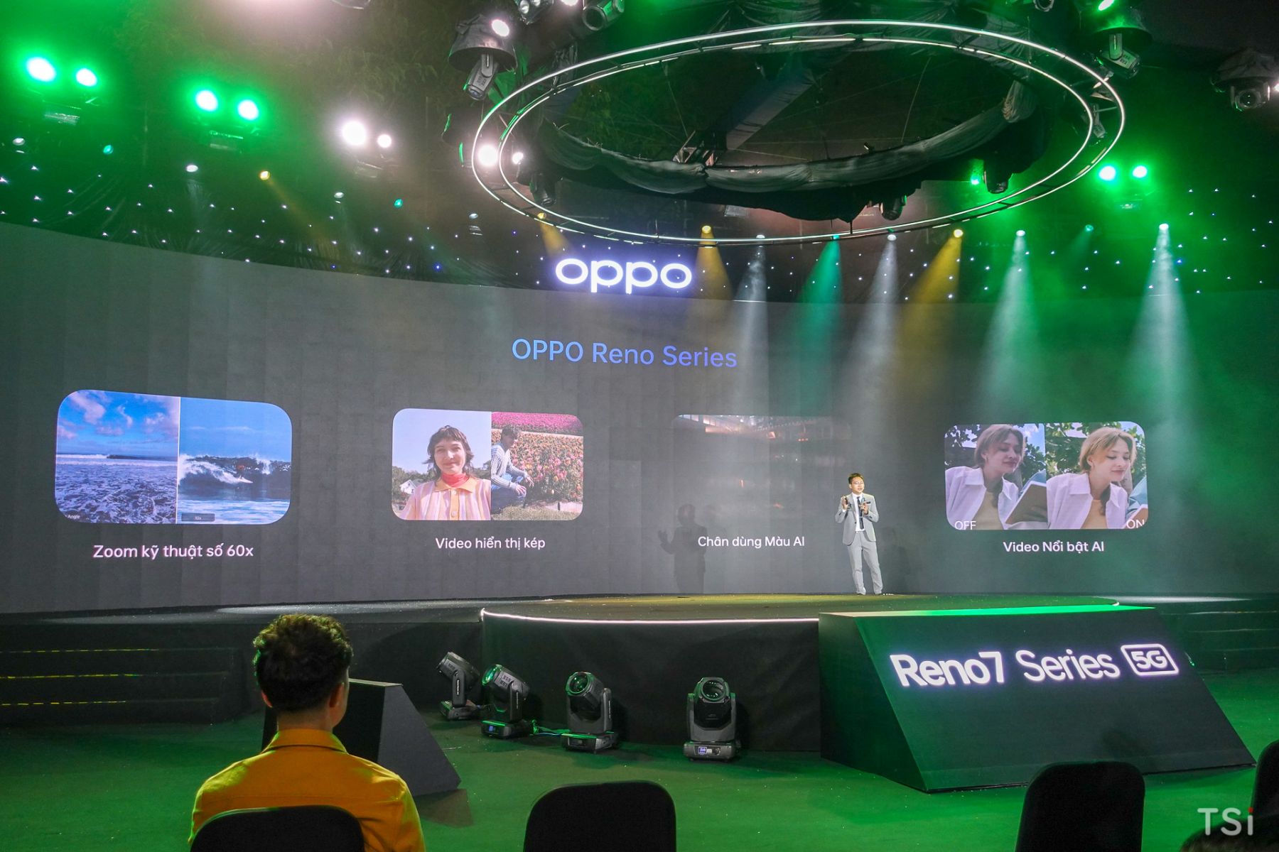 OPPO Reno7 Series 5G ra mắt, giá từ 10,5 triệu đồng