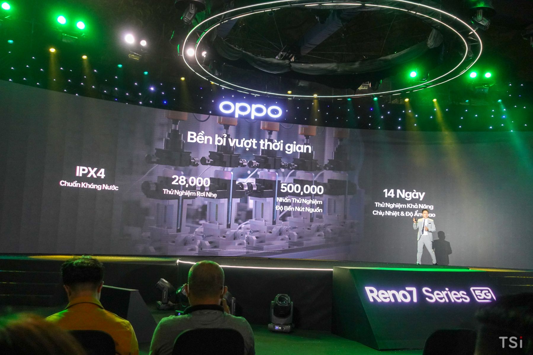 OPPO Reno7 Series 5G ra mắt, giá từ 10,5 triệu đồng