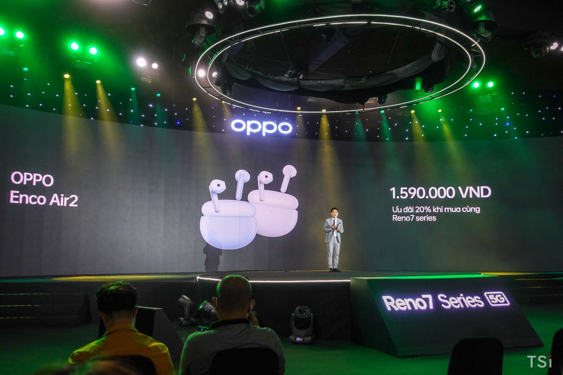 OPPO Reno7 Series 5G ra mắt, giá từ 10,5 triệu đồng