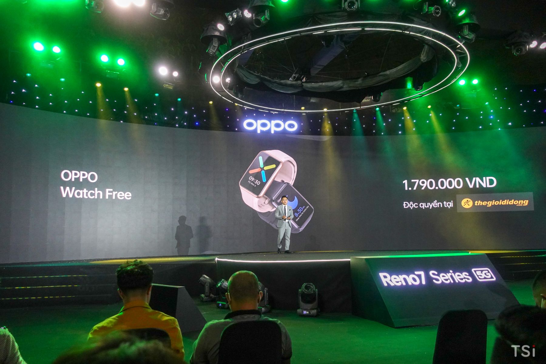 OPPO Reno7 Series 5G ra mắt, giá từ 10,5 triệu đồng