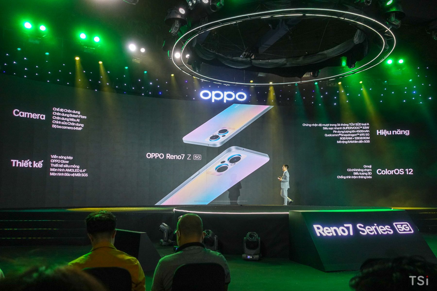 OPPO Reno7 Series 5G ra mắt, giá từ 10,5 triệu đồng