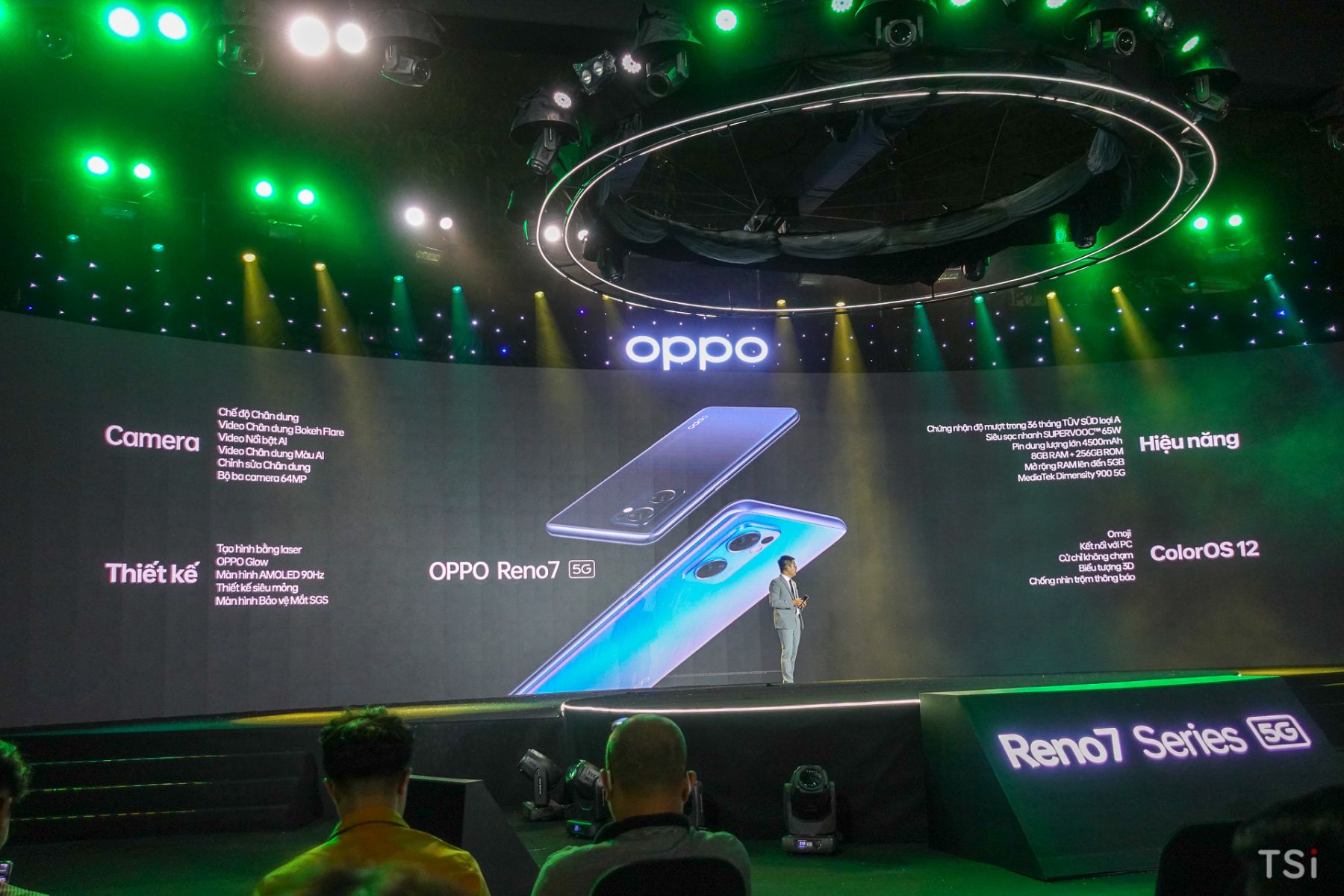 OPPO Reno7 Series 5G ra mắt, giá từ 10,5 triệu đồng