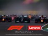 Formula 1 hợp tác với Lenovo để ứng dụng công nghệ hiện đại trong giải đua xe