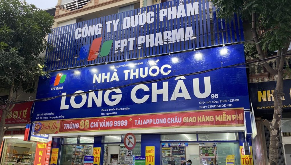 FPT Long Châu tiên phong trợ giá thuốc điều trị COVID chứa Molnupiravir chính hãng