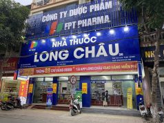 FPT Long Châu tiên phong trợ giá thuốc điều trị COVID chứa Molnupiravir chính hãng