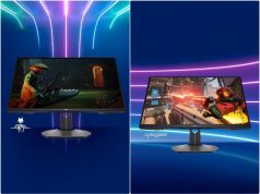 Dell ra mắt hai màn hình cho game thủ