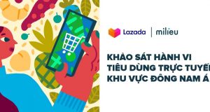 Lazada công bố kết quả khảo sát hành vi tiêu dùng trực tuyến tại 6 quốc gia Đông Nam Á