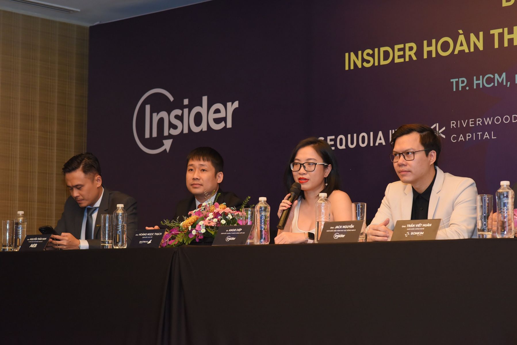 Insider CDxP - Kỳ lân công nghệ B2B SaaS công bố mức định giá 1,22 tỷ USD cho vòng gọi vốn Series D, quyết tâm đầu tư lâu dài vào Việt Nam