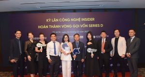 Insider CDxP - Kỳ lân công nghệ B2B SaaS công bố mức định giá 1,22 tỷ USD cho vòng gọi vốn Series D, quyết tâm đầu tư lâu dài vào Việt Nam