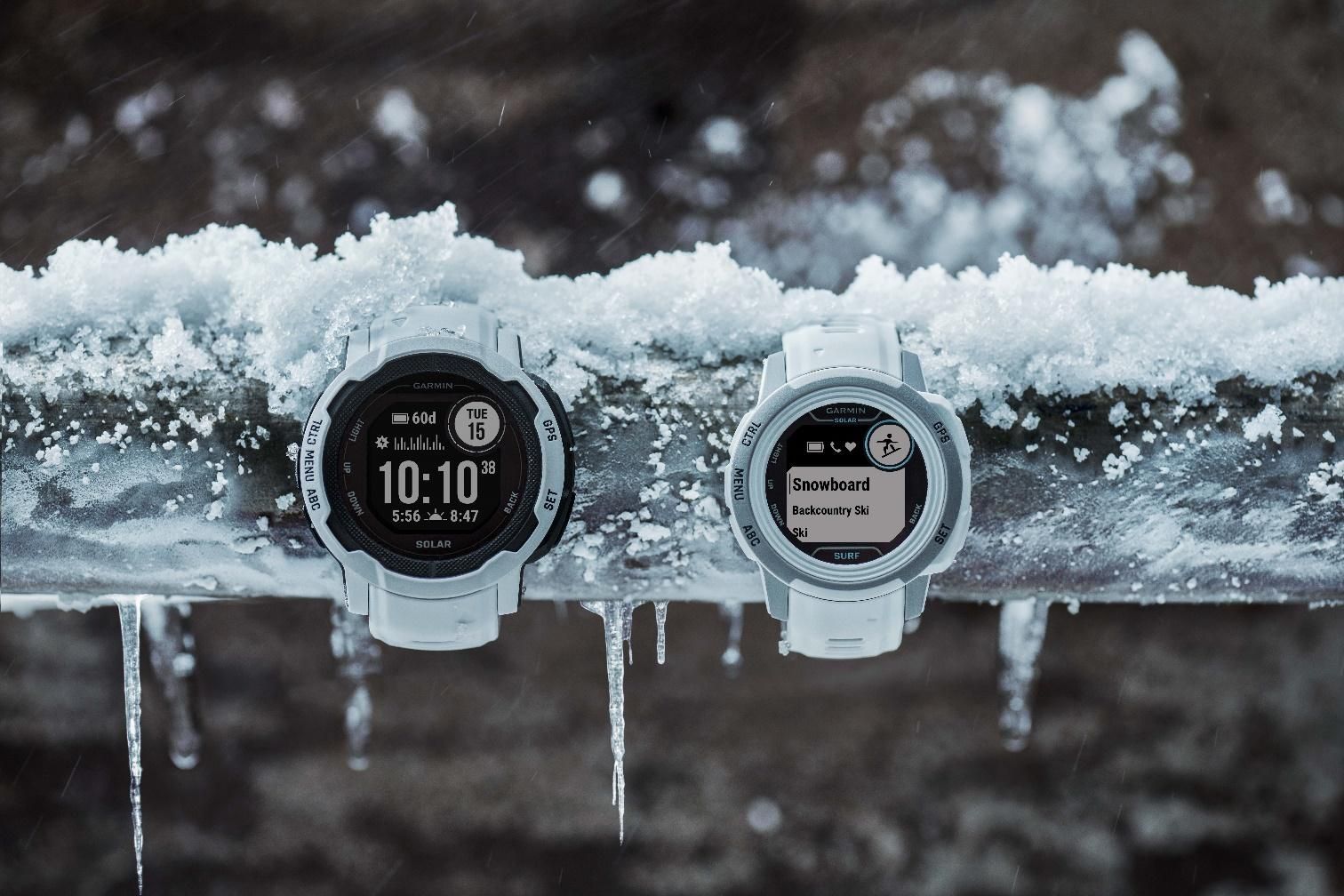 Garmin lên kệ Instinct 2 Series, giá từ 8,7 triệu đồng