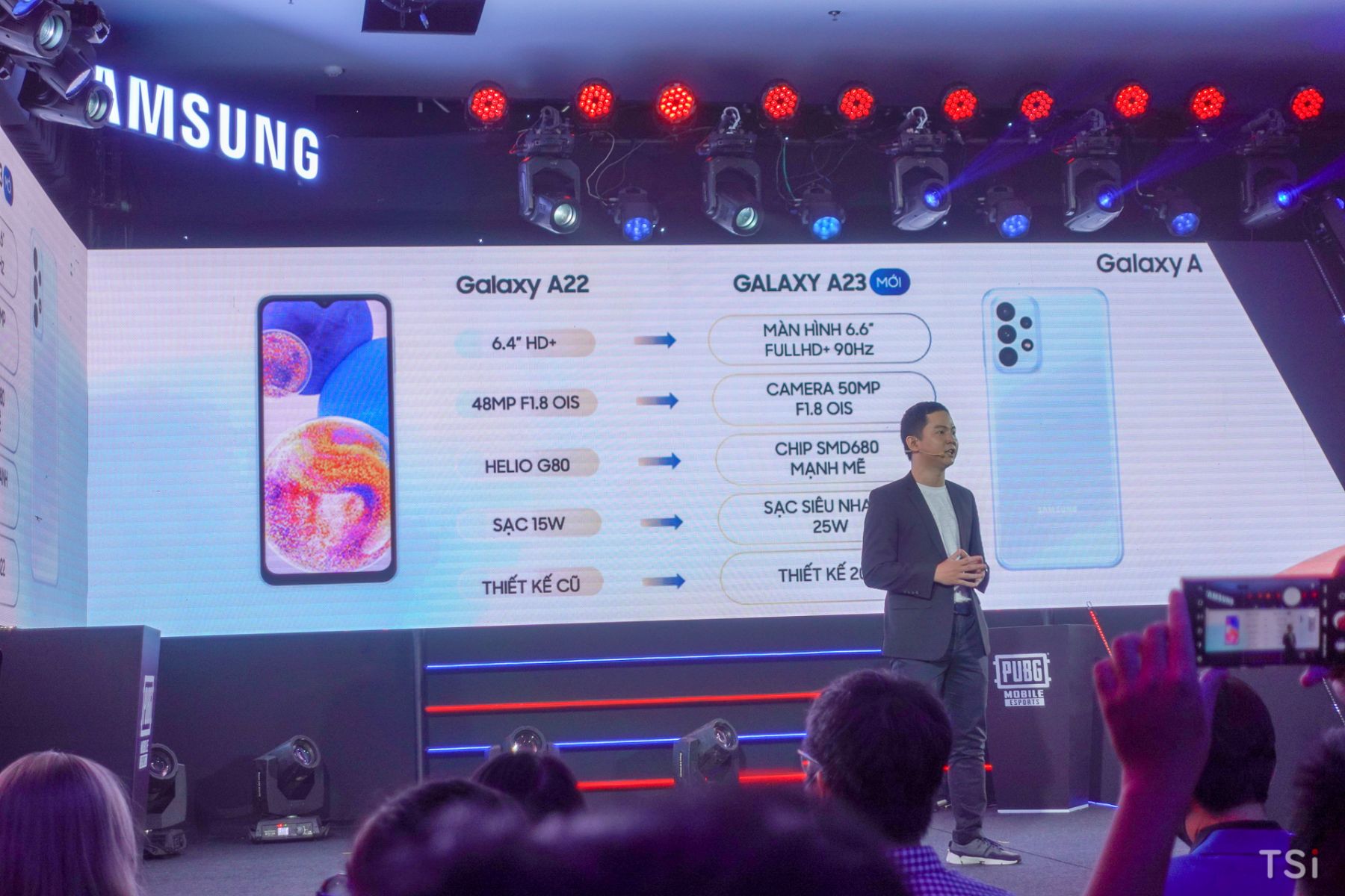 Samsung Galaxy A53 5G, A13 và A23 dành cho Gen Z lên kệ tại Việt Nam