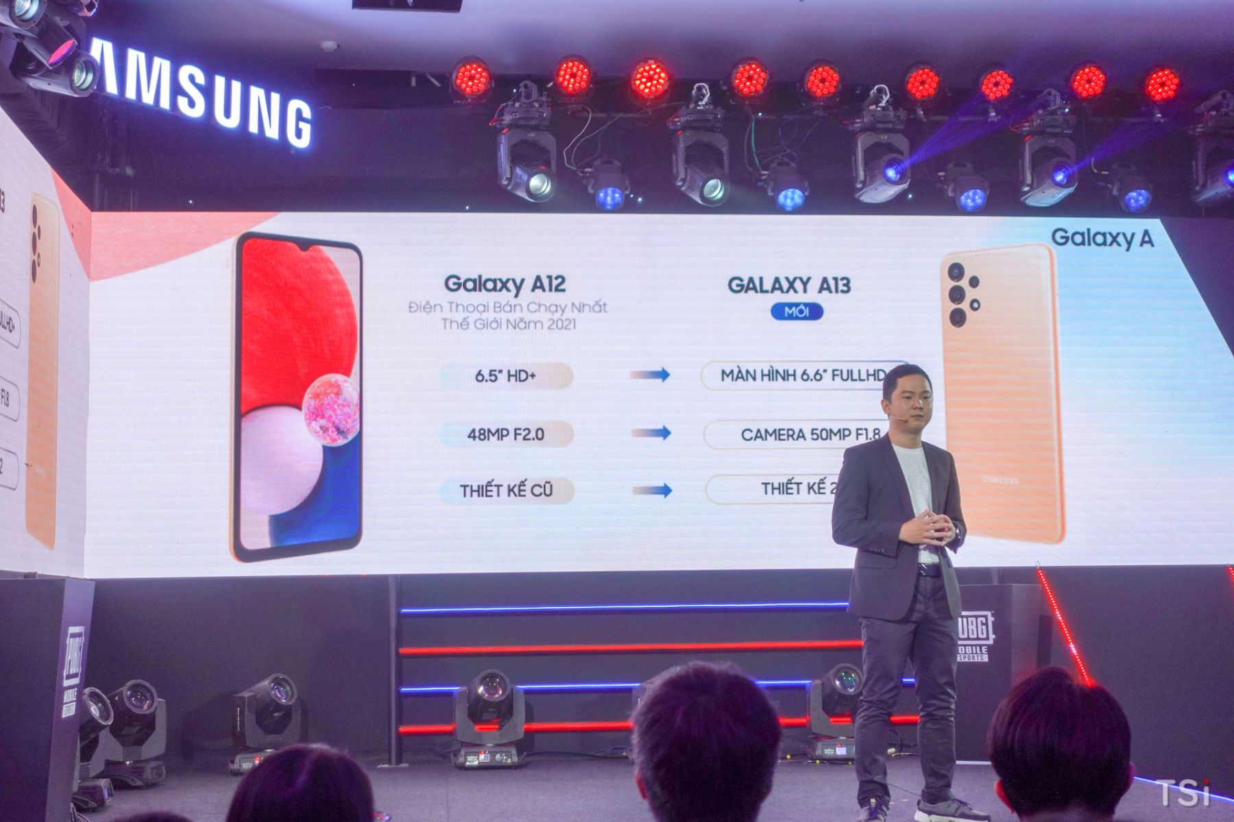 Samsung Galaxy A53 5G, A13 và A23 dành cho Gen Z lên kệ tại Việt Nam