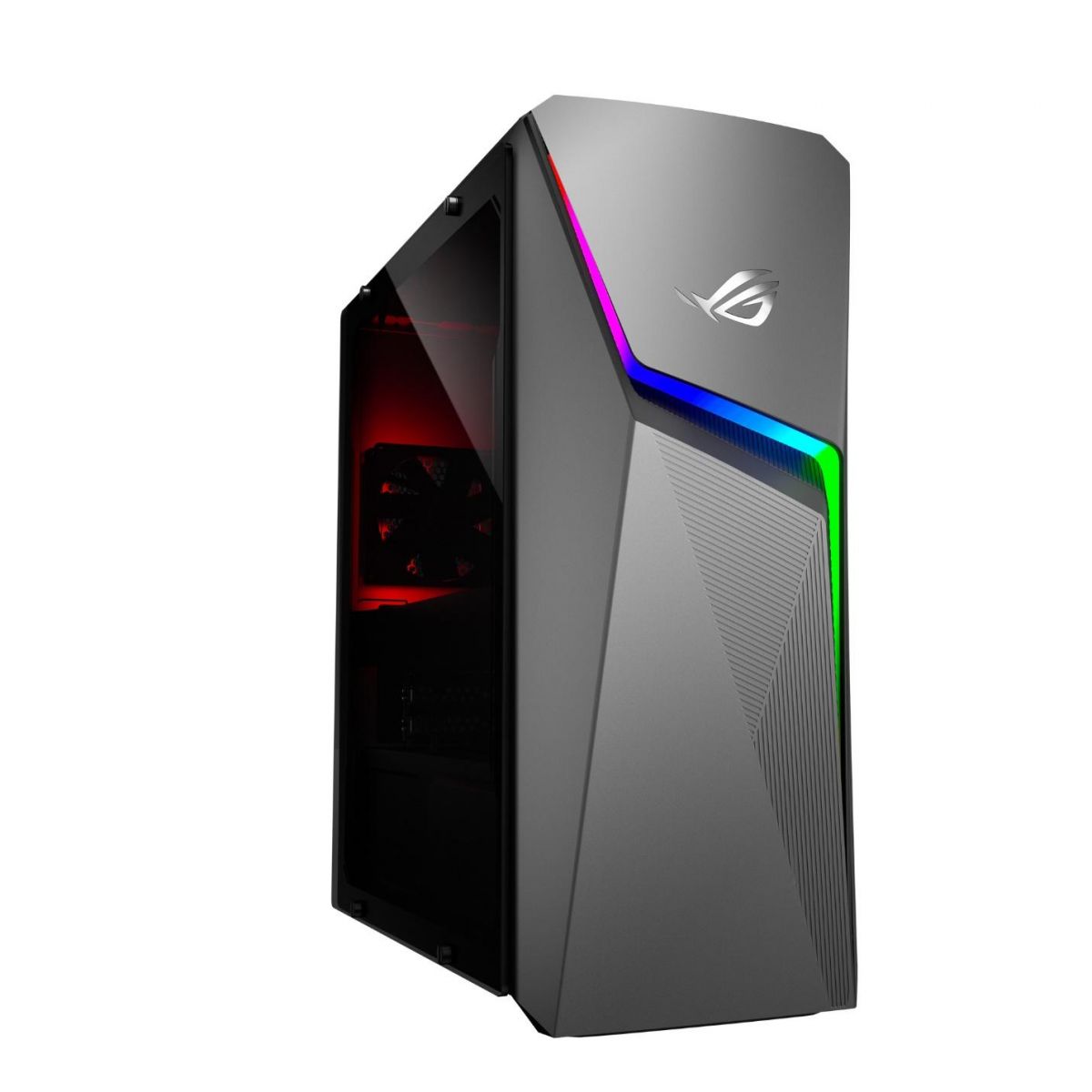 Bộ đôi máy bộ ROG Strix GA35 G35DX và ROG Strix G10DK dành cho cộng đồng game thủ