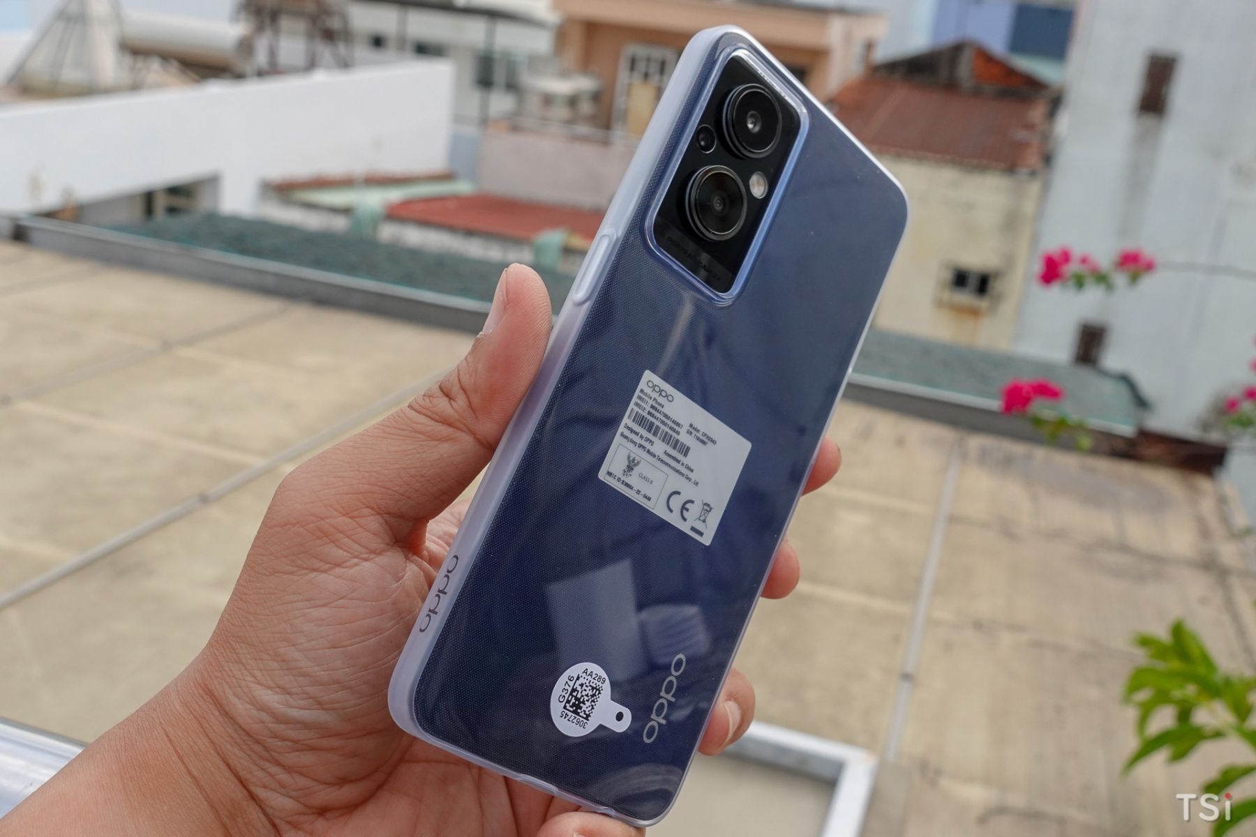 Trên tay OPPO Reno7 Z 5G: đẹp, nhiều tính năng mới