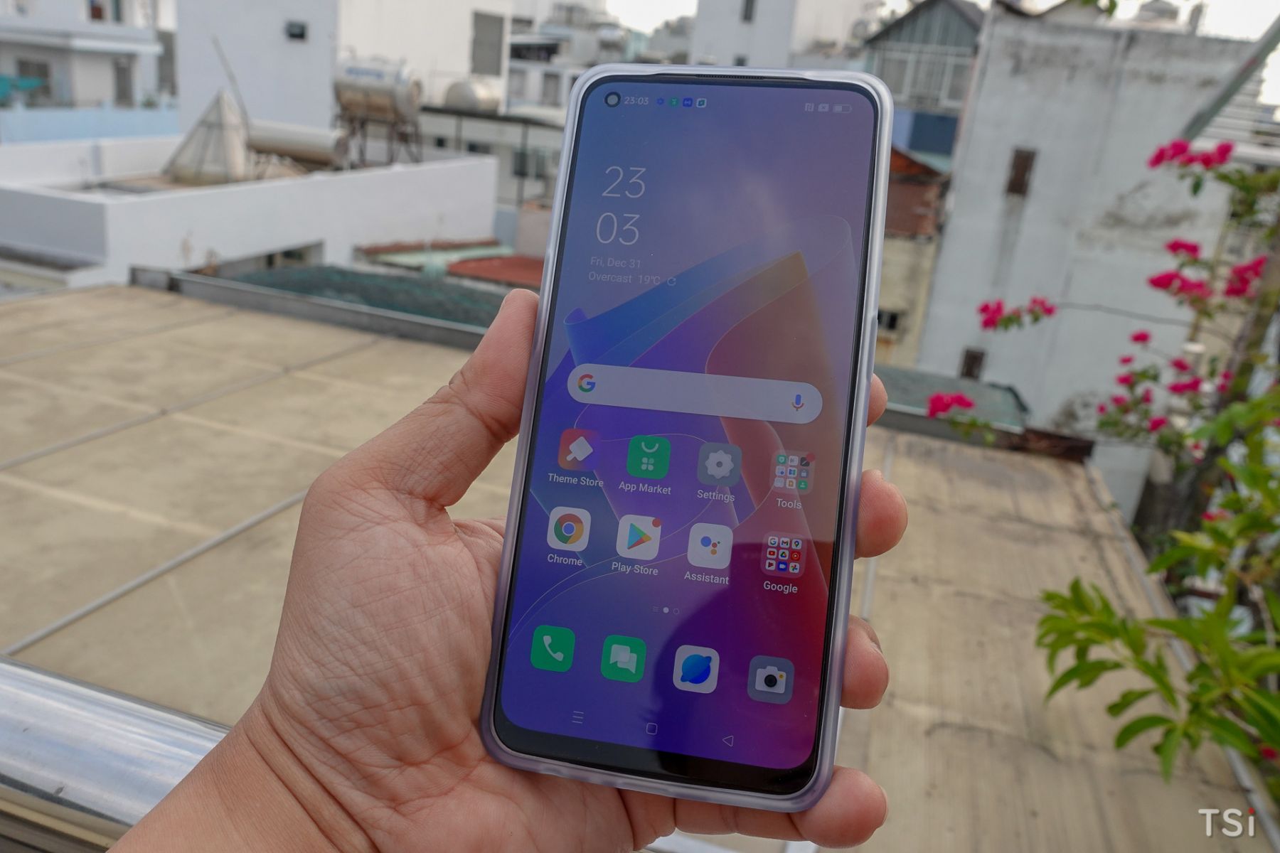 Trên tay OPPO Reno7 Z 5G: đẹp, nhiều tính năng mới