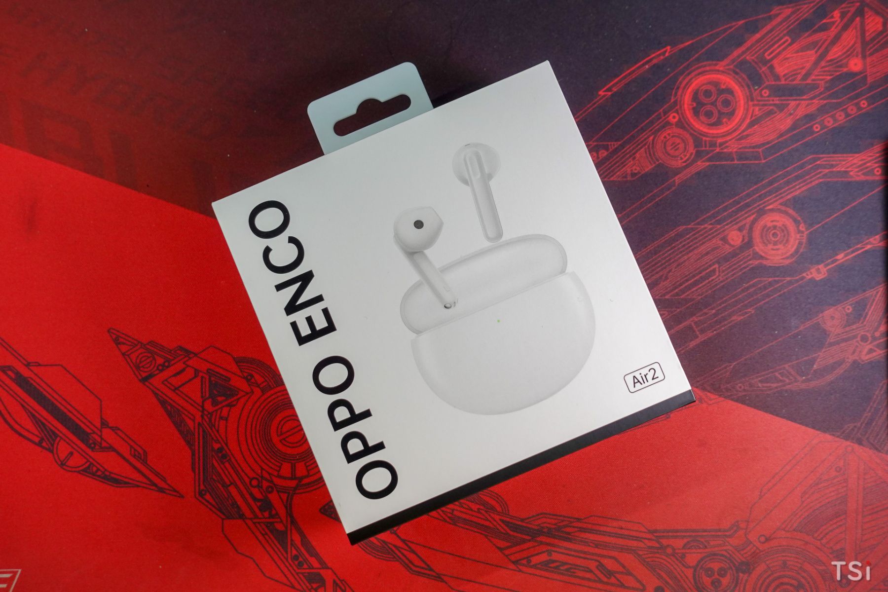 OPPO Enco Air2: đẹp, đơn giản, dễ dùng