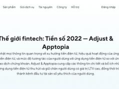 Ứng dụng tiền điện tử tăng trưởng 902% trong quý 4.2021