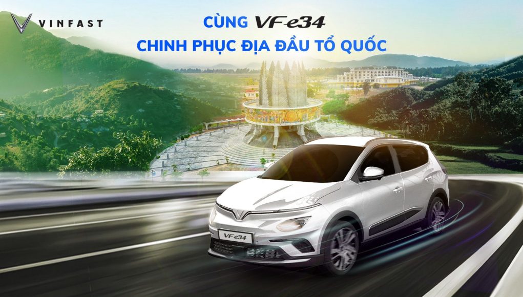 VinFast tổ chức 'caravan ô tô điện' đầu tiên ở Việt Nam khám phá địa đầu Tổ quốc