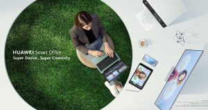 HUAWEI và ThinkPro trình diễn "Siêu thiết bị" - khả năng liên kết các thiết bị phần cứng HUAWEI