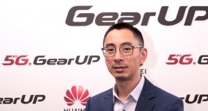 Ông Jun Zhang, Giám đốc đối ngoại của Huawei khu vực châu Á - Thái Bình Dương đã chia sẻ về tầm nhìn của Huawei trong khu vực.