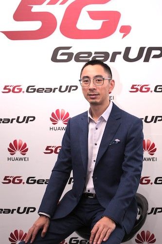 Ông Jun Zhang, Giám đốc đối ngoại của Huawei khu vực châu Á - Thái Bình Dương đã chia sẻ về tầm nhìn của Huawei trong khu vực.