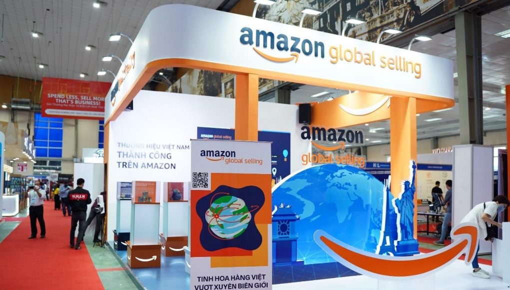 Amazon tham gia VIETNAM EXPO 2022, khuyến khích doanh nghiệp Việt làm chủ thương mại điện tử xuyên biên giới