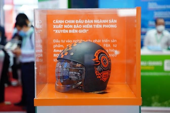 Amazon tham gia VIETNAM EXPO 2022, khuyến khích doanh nghiệp Việt làm chủ thương mại điện tử xuyên biên giới