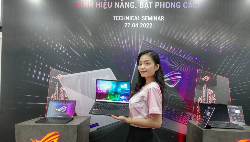 ASUS ROG Zephyrus G14 (2022) lên kệ, giá từ 51 triệu