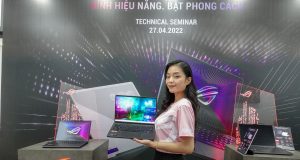 ASUS ROG Zephyrus G14 (2022) lên kệ, giá từ 51 triệu