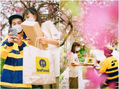 Be Group ra mắt dịch vụ đặt đồ ăn beFood